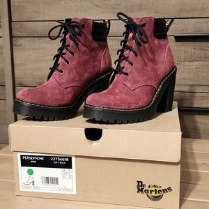 Dr.Martens PERSEPHONE WINE